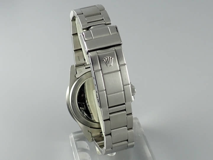 Rolex Submariner Ref.5513 Black Dial Used submariner-373-patina