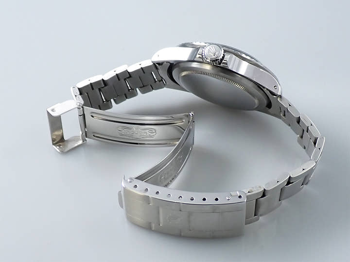 ロレックス サブマリーナー デイト Ref.1680 ステンレススチール ブラック文字盤