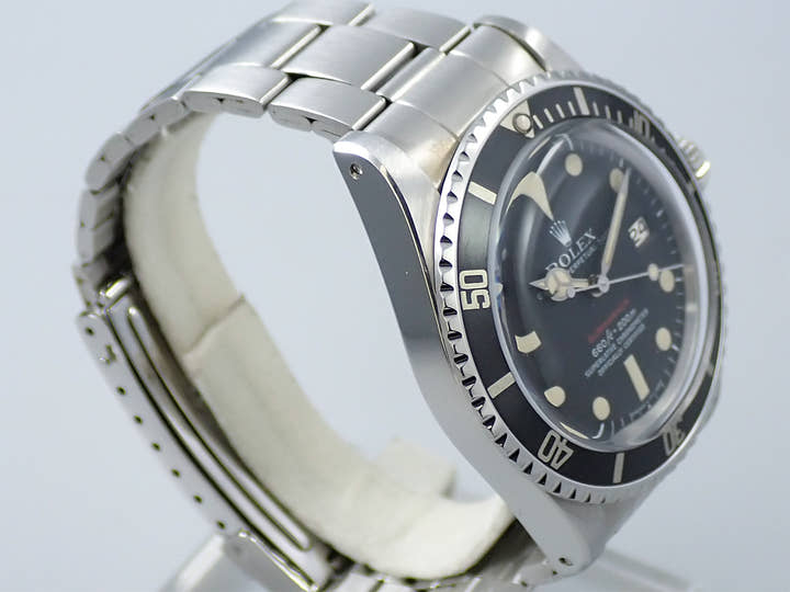 ロレックス サブマリーナー デイト Ref.1680 ステンレススチール ブラック文字盤