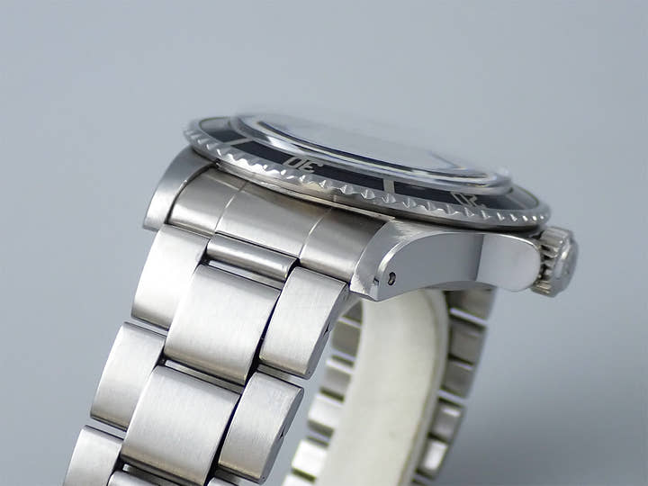 ロレックス サブマリーナー デイト Ref.1680 ステンレススチール ブラック文字盤