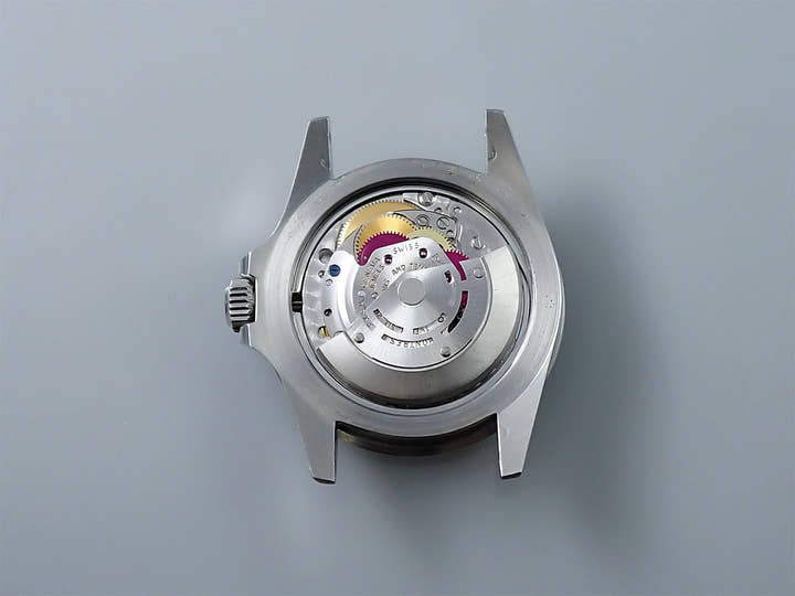 ロレックス サブマリーナー デイト Ref.1680 ステンレススチール ブラック文字盤