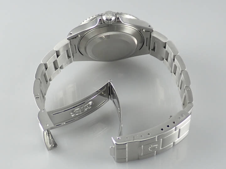 Rolex Submariner Ref.5513 Black Dial Used submariner-375