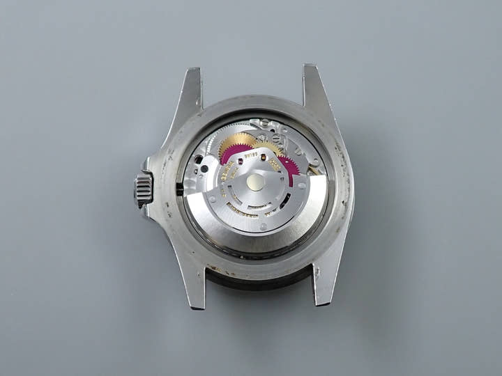 ロレックス サブマリーナー Ref.5513 ステンレススチール ブラック文字盤