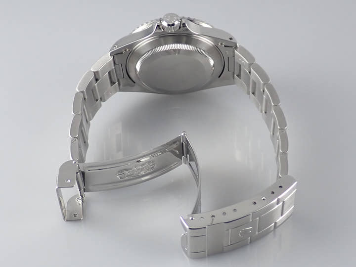 ロレックス サブマリーナー Ref.16610 ブラック文字盤 中古 submariner-377