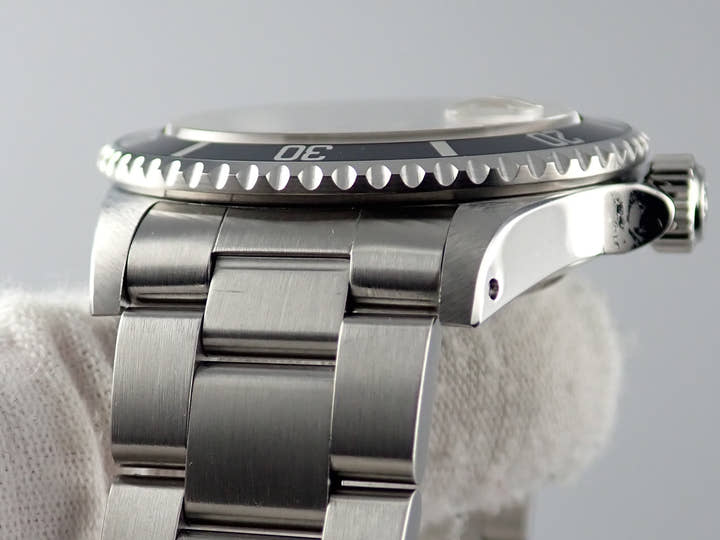 ロレックス サブマリーナー Ref.16610 ブラック文字盤 中古 submariner-377