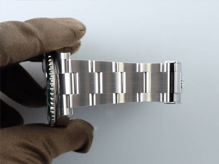 ロレックス サブマリーナー デイト Ref.126610LV ステンレススチール ブラック文字盤