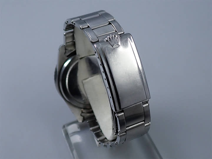 ロレックス サブマリーナー Ref.5512MM ステンレススチール ブラック文字盤