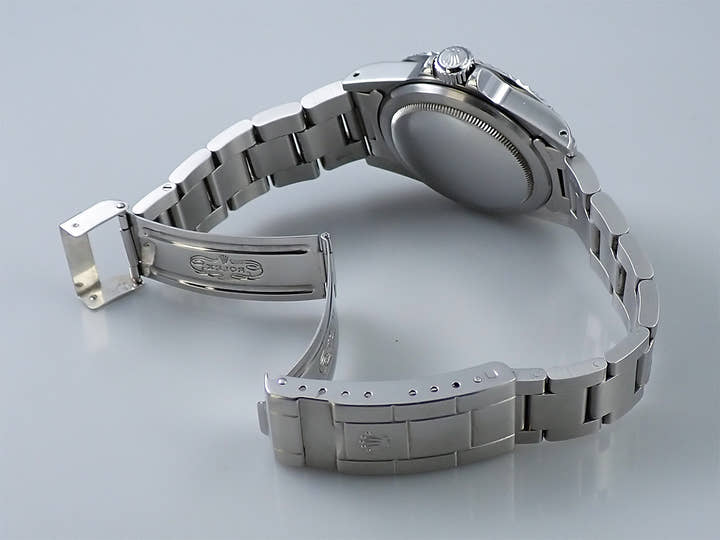 ロレックス サブマリーナー Ref.5513 ステンレススチール ブラック文字盤