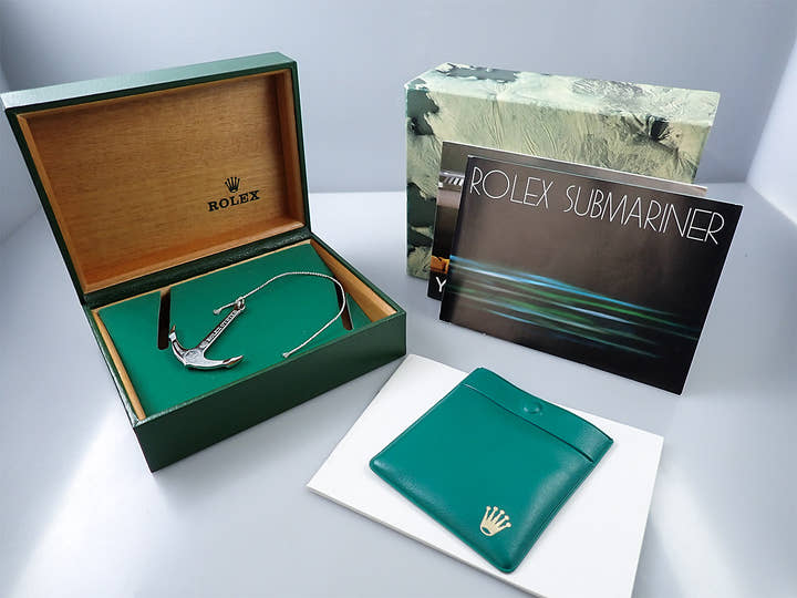 ロレックス サブマリーナー Ref.5513 ステンレススチール ブラック文字盤