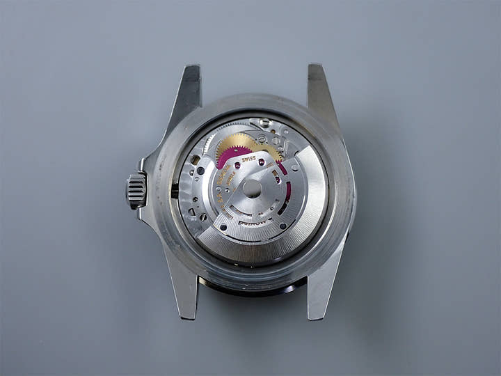 ロレックス サブマリーナー Ref.5513 ステンレススチール ブラック文字盤