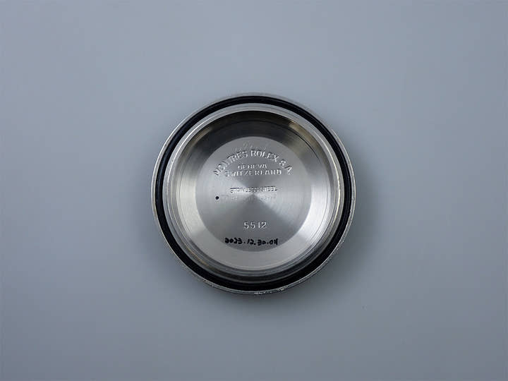 ロレックス サブマリーナー Ref.5513 ステンレススチール ブラック文字盤