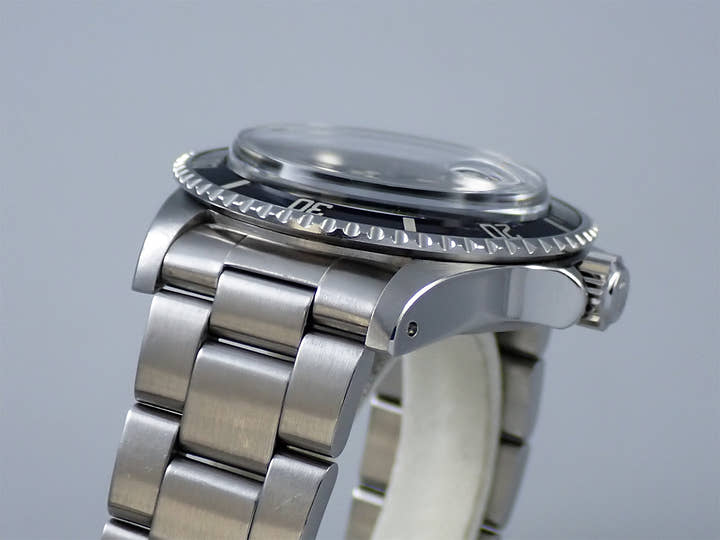 ロレックス サブマリーナー デイト Ref.1680 ステンレススチール ブラック文字盤