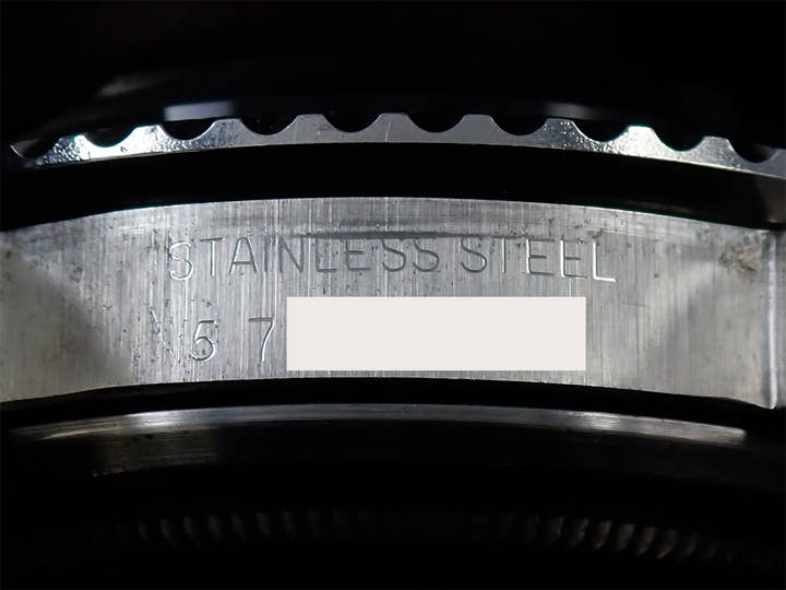 ロレックス サブマリーナー デイト Ref.1680 ステンレススチール ブラック文字盤