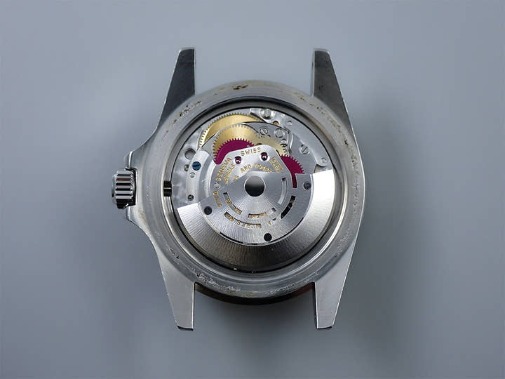 ロレックス サブマリーナー デイト Ref.1680 ステンレススチール ブラック文字盤