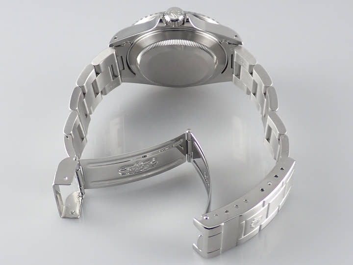 ロレックス サブマリーナー Ref.16610 ブラック文字盤 中古 submariner-378