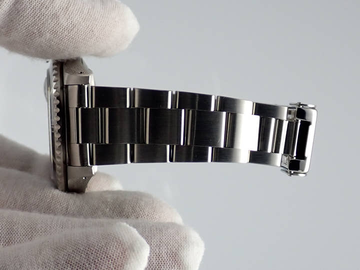 ロレックス サブマリーナー Ref.16610 ブラック文字盤 中古 submariner-378