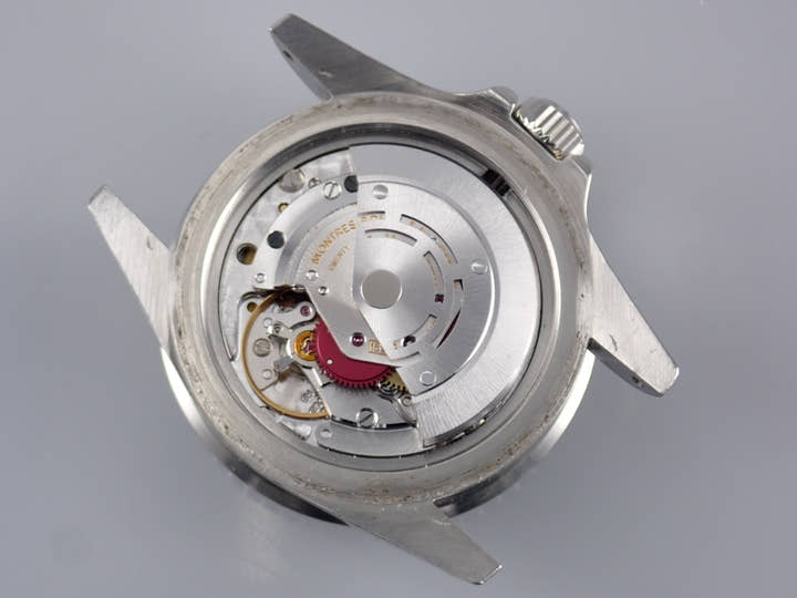 ロレックス サブマリーナー Ref.5513 ブラック文字盤 中古 submariner-383