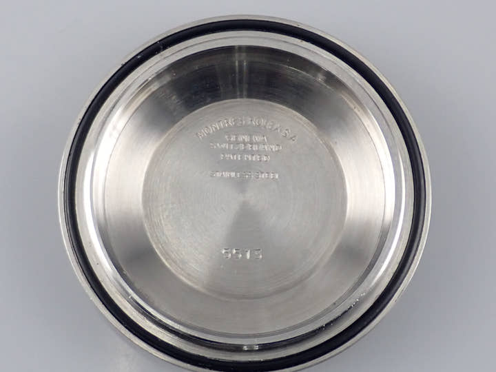 ロレックス サブマリーナー Ref.5513 ブラック文字盤 中古 submariner-383