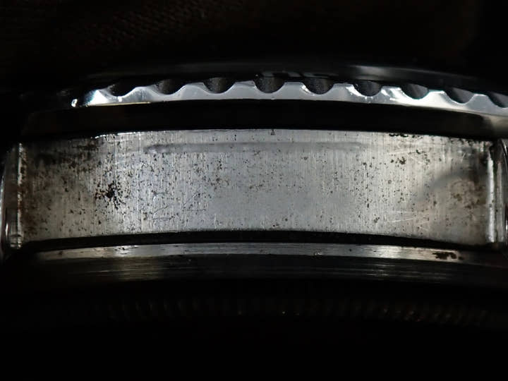 ロレックス サブマリーナー Ref.5513 ステンレススチール ブラック文字盤