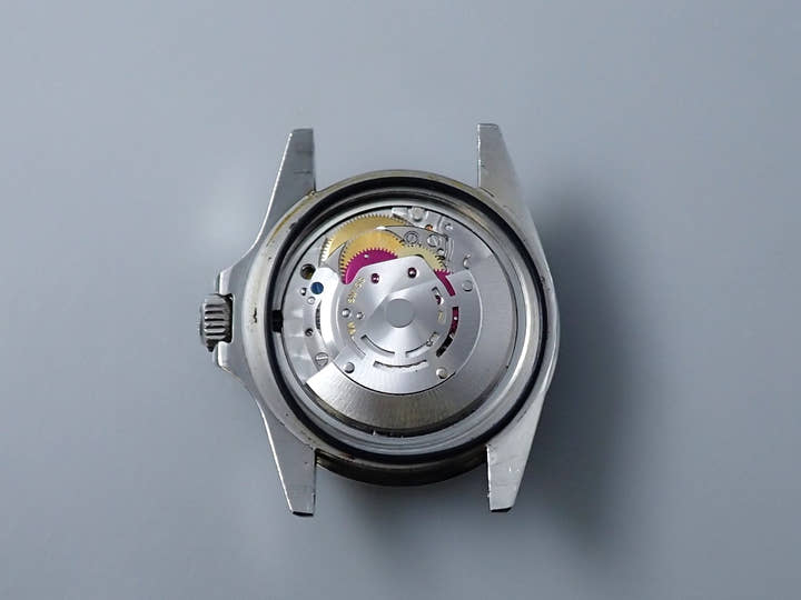 ロレックス サブマリーナー Ref.5513 ステンレススチール ブラック文字盤