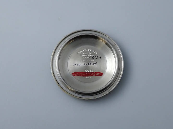 ロレックス サブマリーナー Ref.5513 ステンレススチール ブラック文字盤