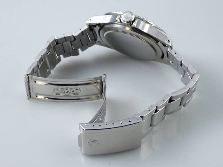 ロレックス サブマリーナー Ref.5513 ステンレススチール ブラック文字盤