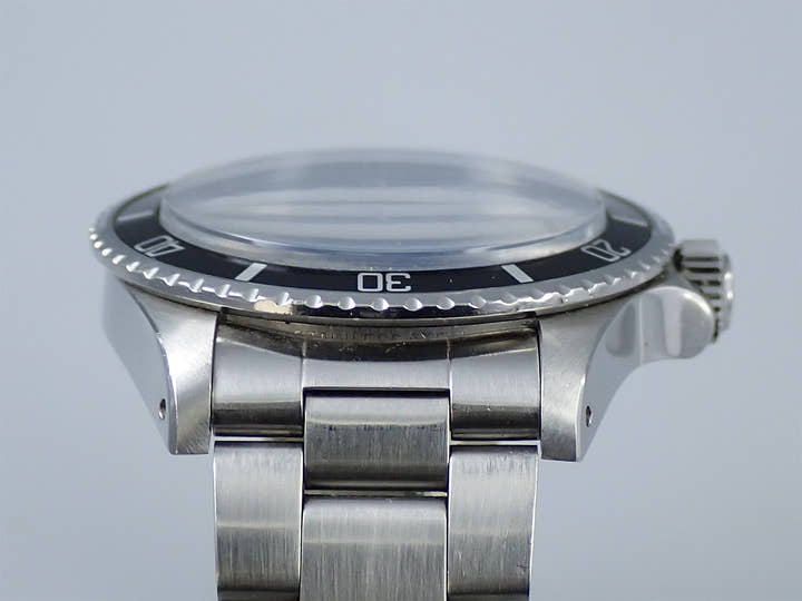 ロレックス サブマリーナー Ref.5513 ステンレススチール ブラック文字盤