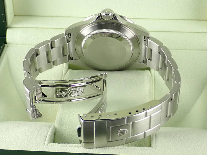 Rolex Submariner Ref.16610 Black Dial Used submariner-390