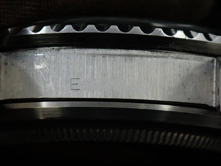 ロレックス サブマリーナー Ref.5513 ステンレススチール ブラック文字盤