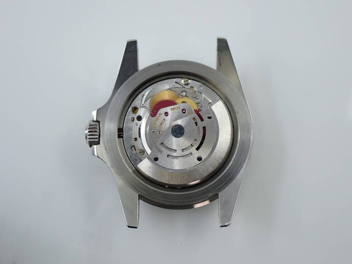 ロレックス サブマリーナー Ref.5513 ステンレススチール ブラック文字盤