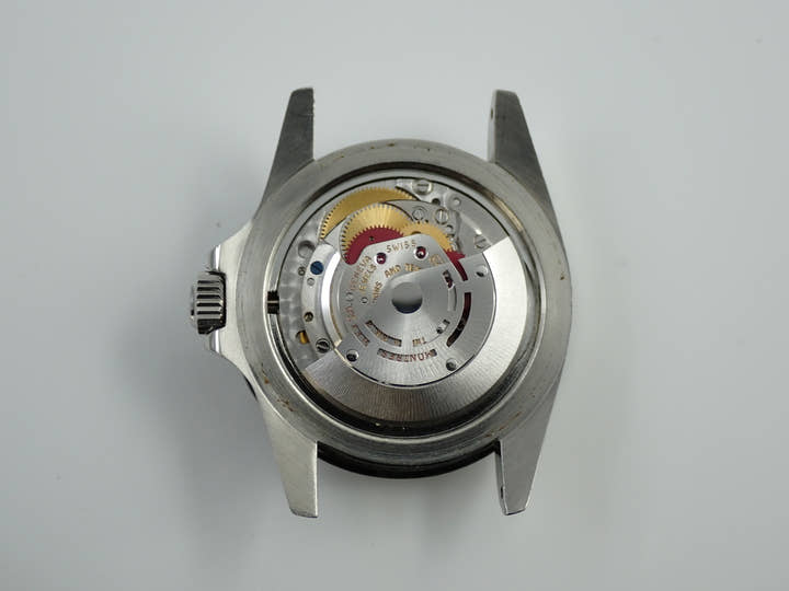 ロレックス サブマリーナー デイト Ref.1680 ステンレススチール ブラック文字盤 中古 7RMX3T0A