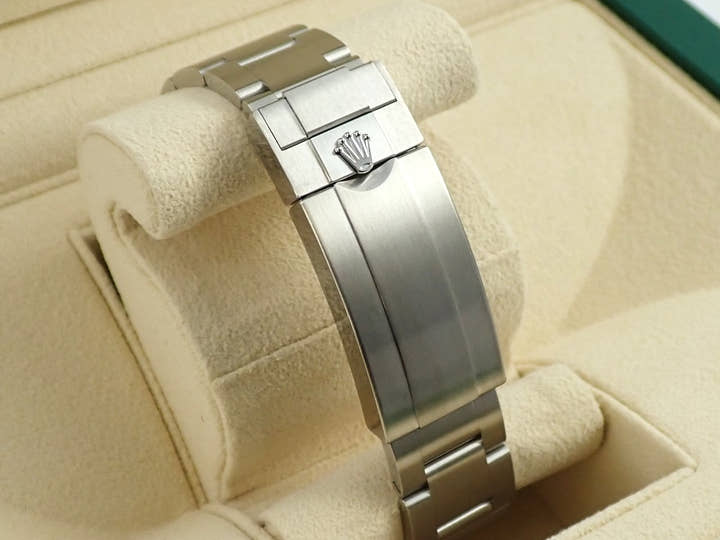 ロレックス サブマリーナー デイト Ref.126610LN ステンレススチール ブラック文字盤