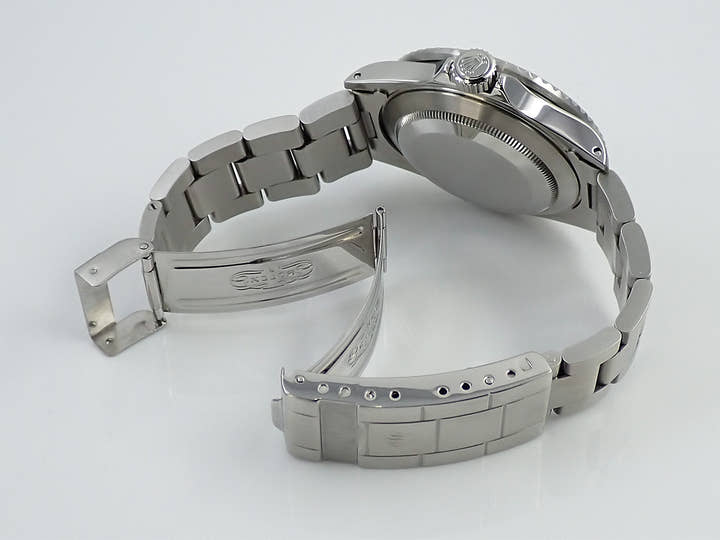 ロレックス サブマリーナー デイト Ref.16800 ステンレススチール ブラック文字盤