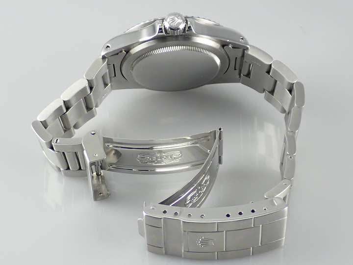 Rolex Submariner Ref.5513 Black Dial Used submariner-394