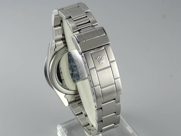 Rolex Submariner Ref.5513 Black Dial Used submariner-394