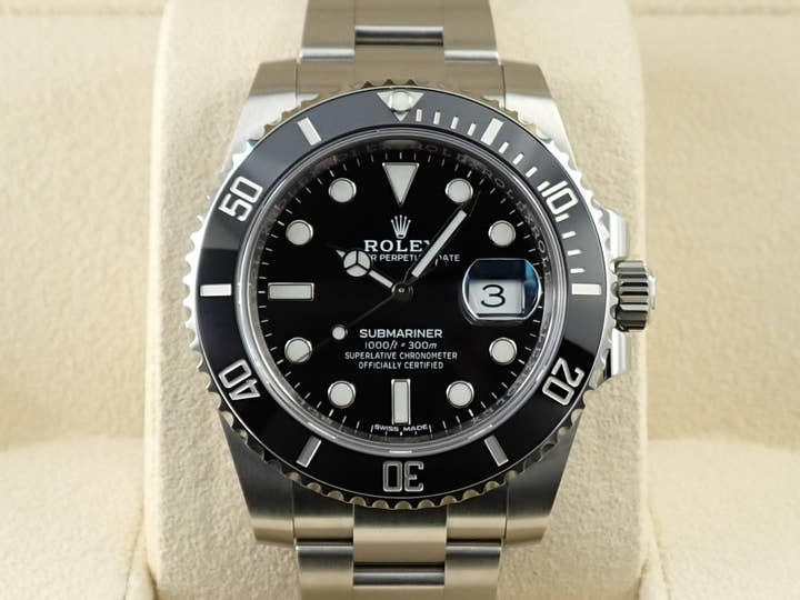 Rolex Submariner Date <Warranty, Box, etc.>