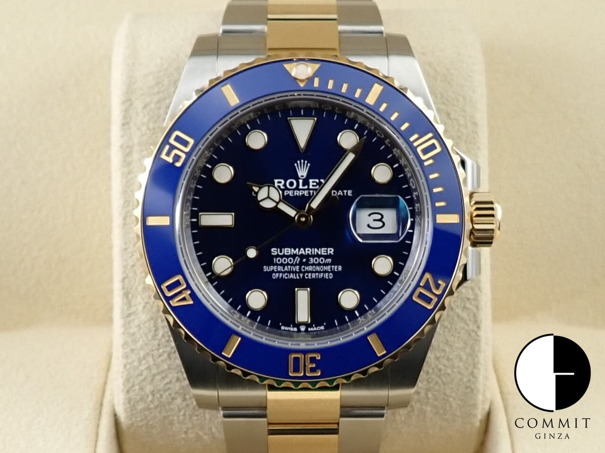 Rolex Submariner Date <Warranty, Box, etc.>