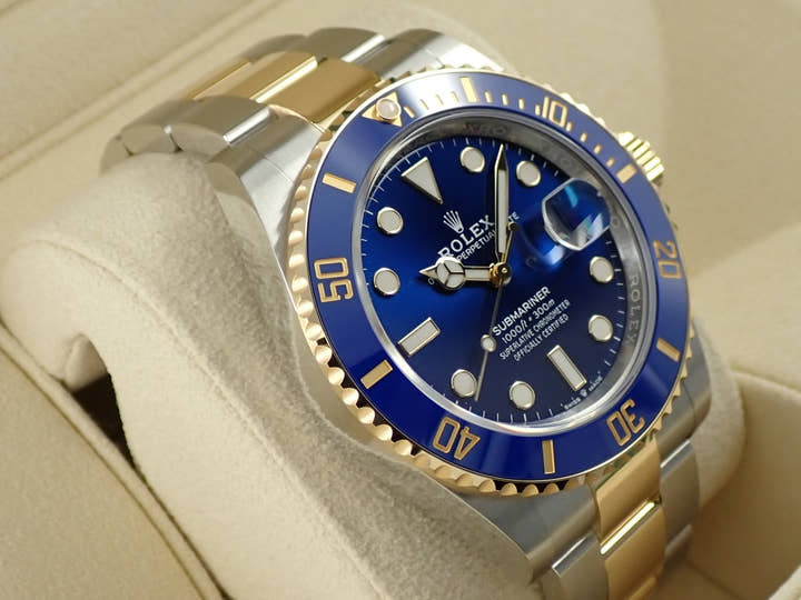 Rolex Submariner Date <Warranty, Box, etc.>