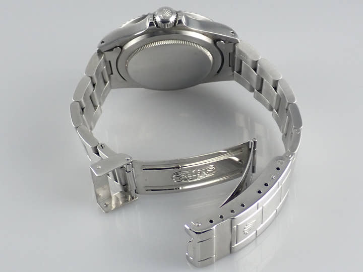 Rolex Submariner Ref.5513 Black Dial Used submariner-397