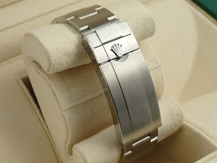 ロレックス サブマリーナー デイト Ref.126610LV ステンレススチール ブラック文字盤