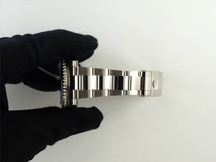 ロレックス サブマリーナー デイト Ref.116619LB ホワイトゴールド ブルー文字盤