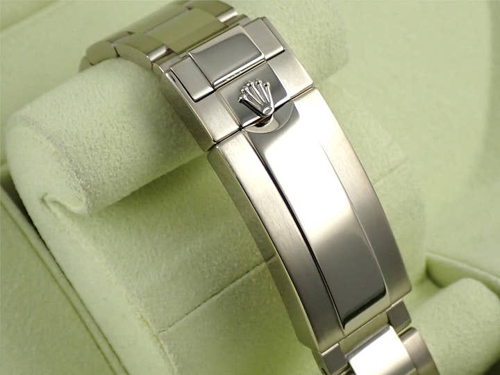 ロレックス サブマリーナー デイト Ref.116619LB ホワイトゴールド ブルー文字盤