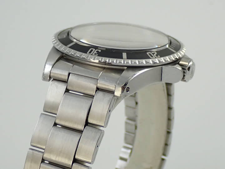 ロレックス サブマリーナー Ref.5513 ステンレススチール ブラック文字盤