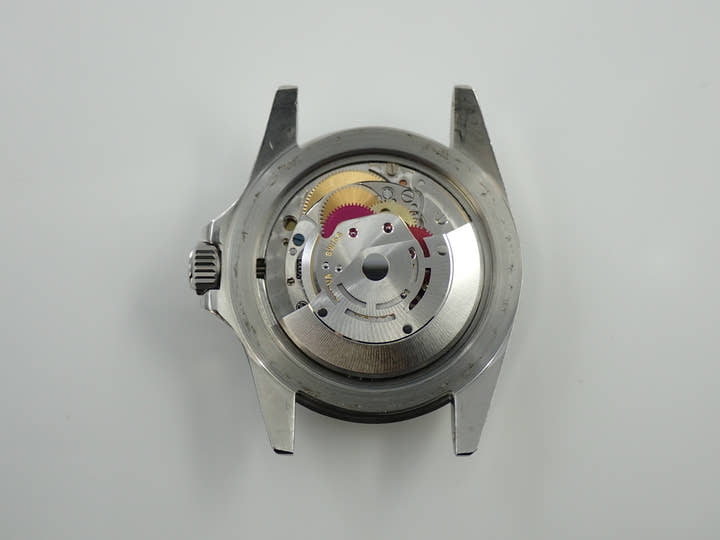 ロレックス サブマリーナー Ref.5513 ステンレススチール ブラック文字盤