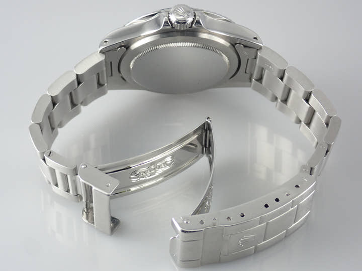 Rolex Submariner Ref.1680 Black Dial Used submariner-407