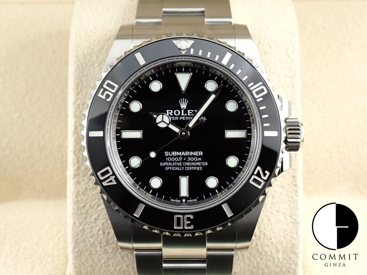 Rolex Submariner No Date <Warranty, Box, etc.>