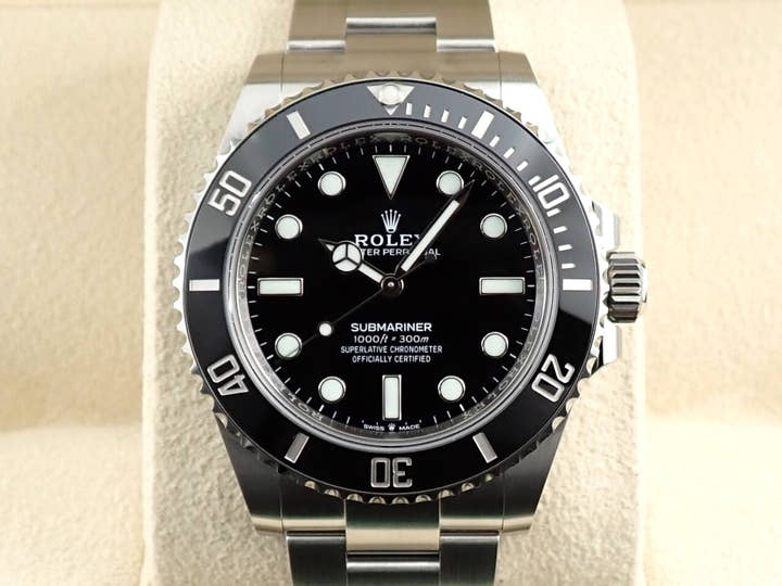 Rolex Submariner No Date <Warranty, Box, etc.>