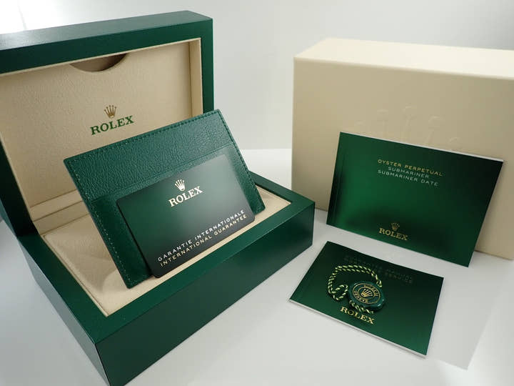 Rolex Submariner No Date <Warranty, Box, etc.>