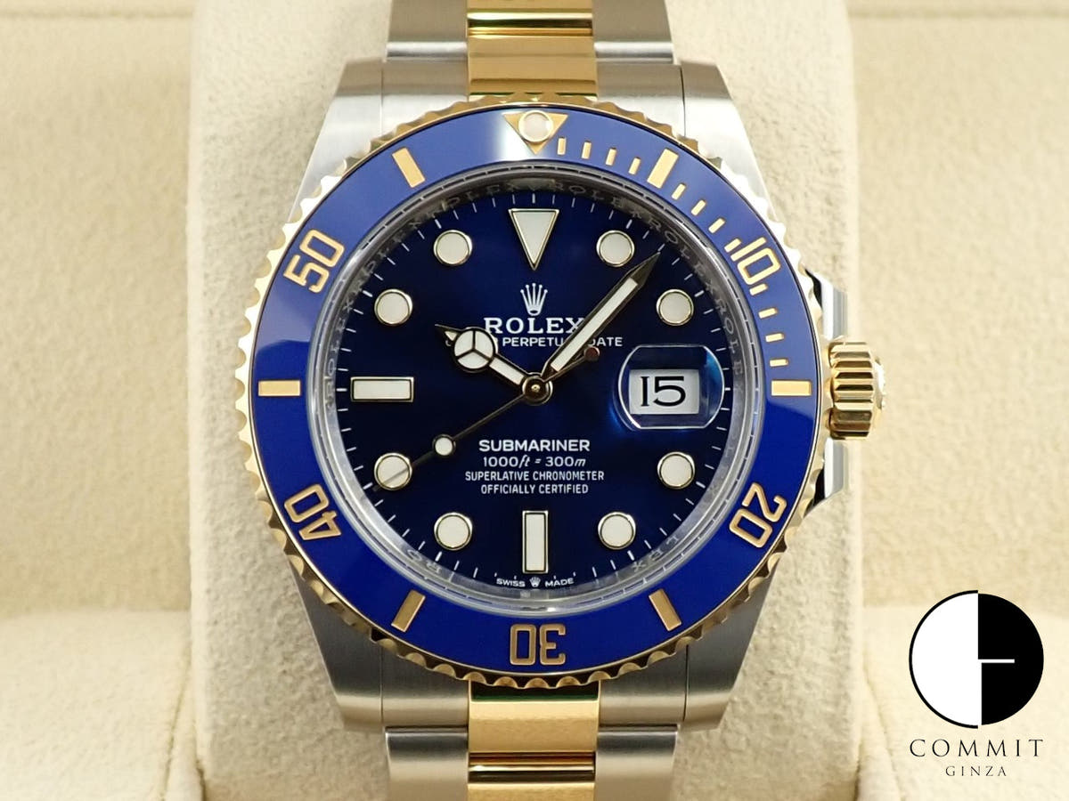Rolex Submariner Date <Warranty, Box, etc.>