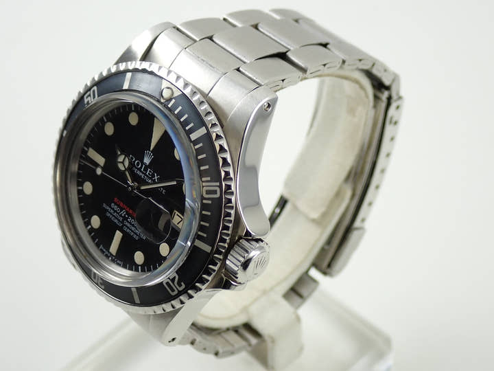 ロレックス サブマリーナー デイト Ref.1680 ステンレススチール ブラック文字盤